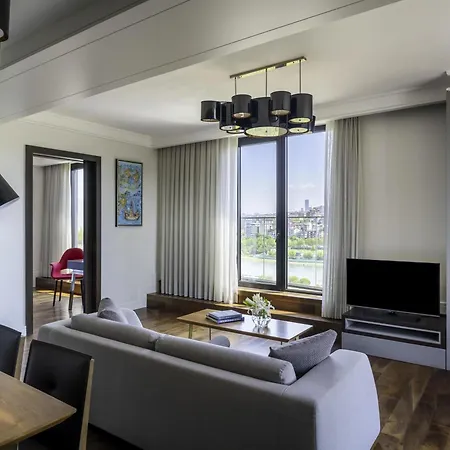 Moevenpick Golden Horn 5* Stambuł