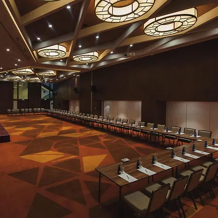 Hotel Moevenpick Golden Horn