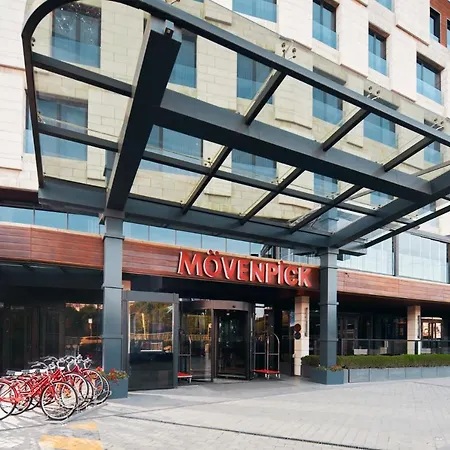 Moevenpick Golden Horn Hotel Provincia di Istanbul
