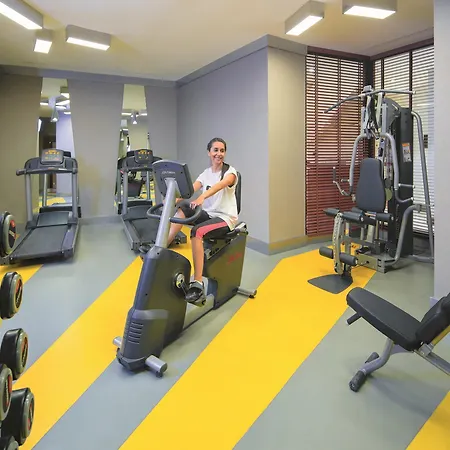 Moevenpick Golden Horn Hotel Provincia di Istanbul