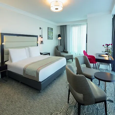Moevenpick Golden Horn 5* Provincia di Istanbul