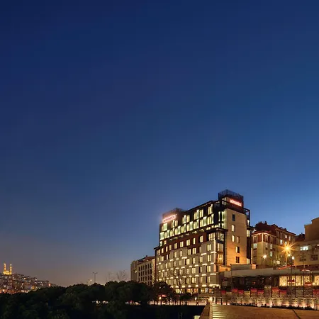 Hotel Moevenpick Golden Horn Provincia di Istanbul