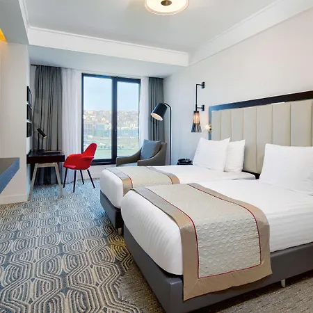 Moevenpick Golden Horn Hotel Provincia di Istanbul