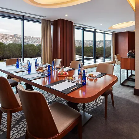 Hotel Moevenpick Golden Horn Provincia di Istanbul