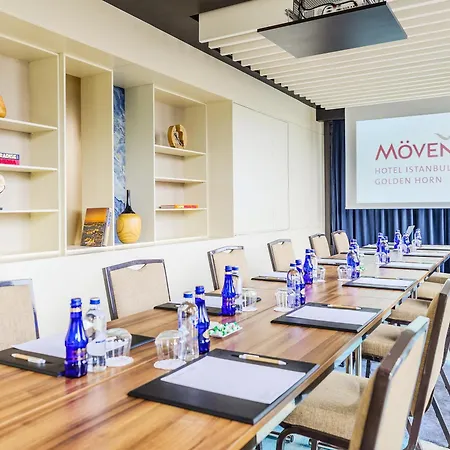 Moevenpick Golden Horn Hotel Provincia di Istanbul