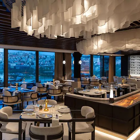 Moevenpick Golden Horn 5* Provincia di Istanbul