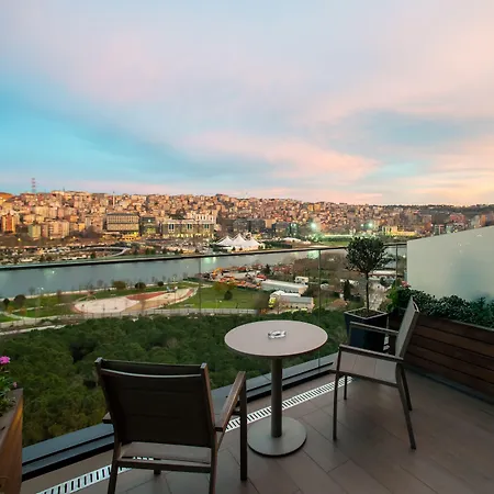 Moevenpick Golden Horn Hotel Istanbulská provincie