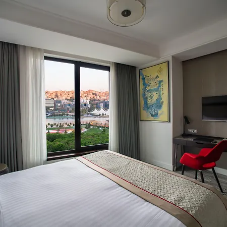 Moevenpick Golden Horn Istanbulská provincie