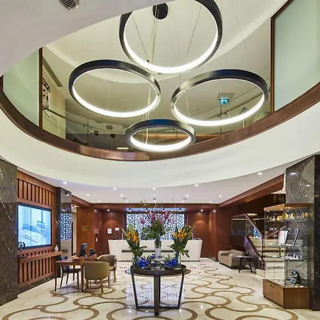 Moevenpick Golden Horn 5*