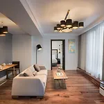 Отель Moevenpick Golden Horn 5*