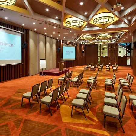 Moevenpick Golden Horn Отель 5*