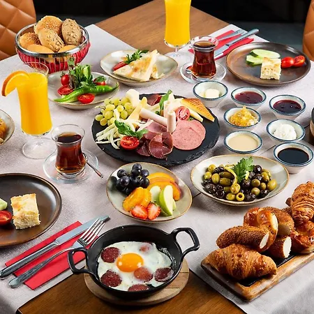 Moevenpick Golden Horn 5* Стамбул