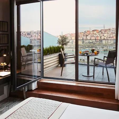 Hotel Moevenpick Golden Horn Istambul