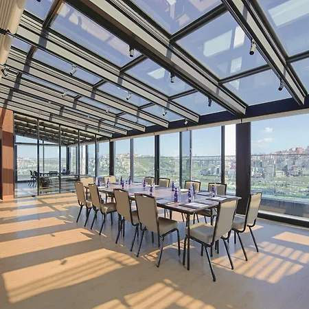 Hotel Moevenpick Golden Horn Istambul