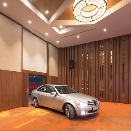 Hotel Moevenpick Golden Horn Istambul