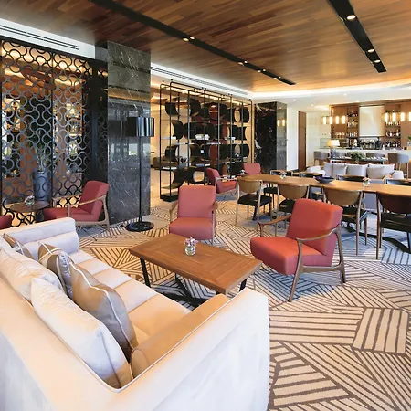 Mövenpick Golden Horn 5*
