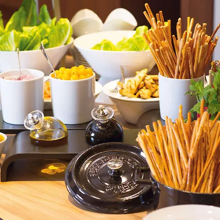 Moevenpick Golden Horn Отель