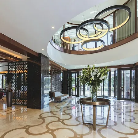 Moevenpick Golden Horn Отель 5*