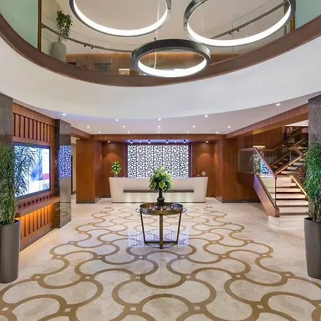Moevenpick Golden Horn Hotel Istambul