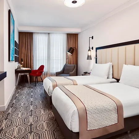Moevenpick Golden Horn Отель 5*