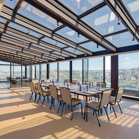 Moevenpick Golden Horn Отель 5*