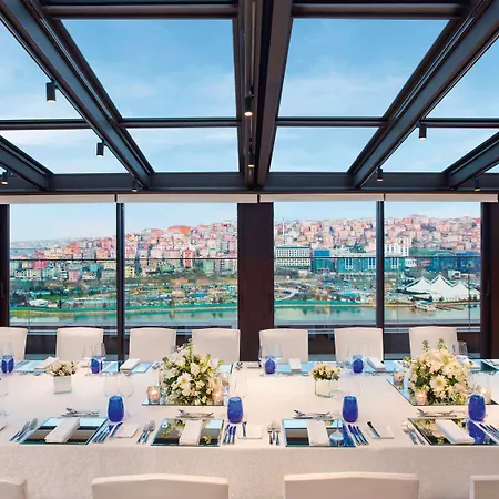 Moevenpick Golden Horn 5* Istambul