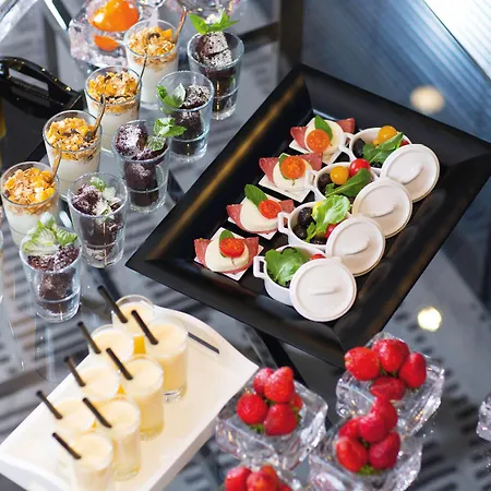 Moevenpick Golden Horn Отель 5*