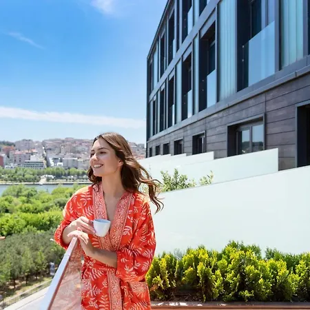 Moevenpick Golden Horn Отель 5*