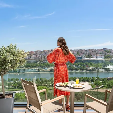 Moevenpick Golden Horn Отель 5*