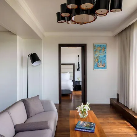 Moevenpick Golden Horn Отель