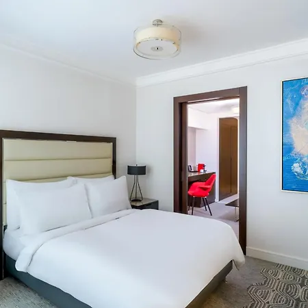 Moevenpick Golden Horn Отель 5*