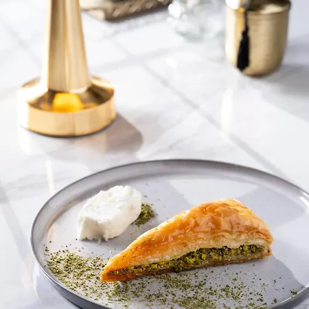 Moevenpick Golden Horn Отель 5*
