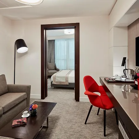 Moevenpick Golden Horn Istambul