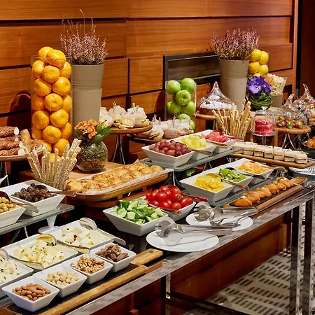 Moevenpick Golden Horn Отель Стамбул