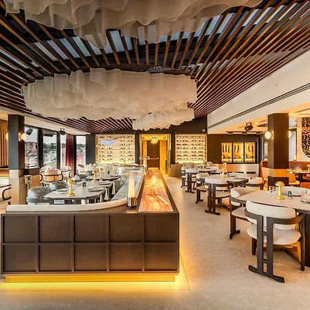 Moevenpick Golden Horn Отель