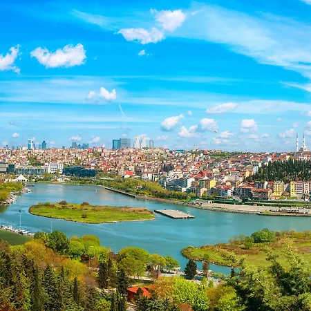 Moevenpick Golden Horn Отель 5*