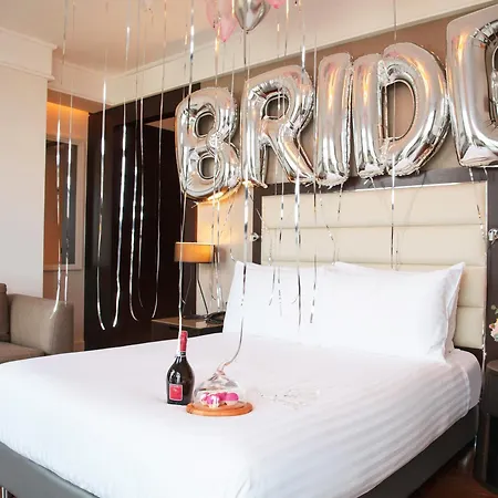 Moevenpick Golden Horn Отель