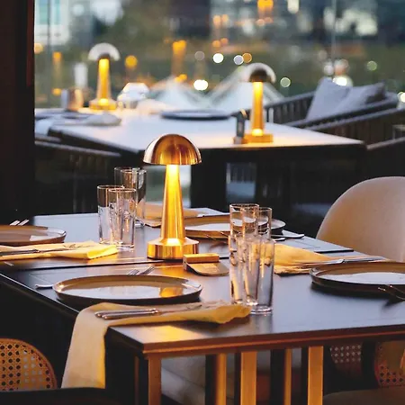 Moevenpick Golden Horn Отель 5*