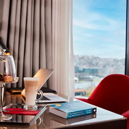 Moevenpick Golden Horn Отель