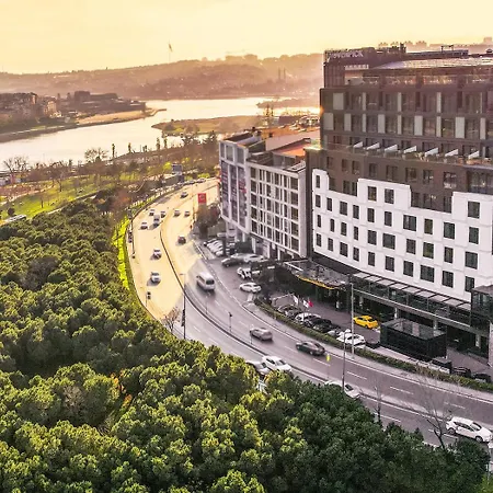 Moevenpick Golden Horn Отель 5*