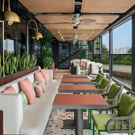 Moevenpick Golden Horn Isztambul