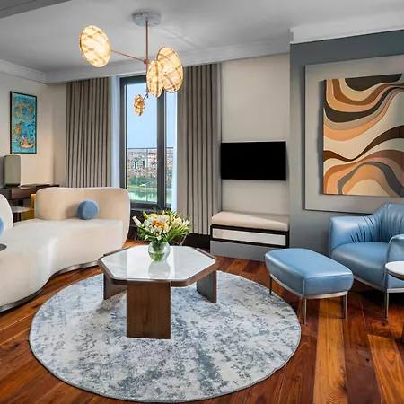 Moevenpick Golden Horn Hotel 5*