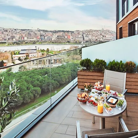 Mövenpick Golden Horn Otel İstanbul