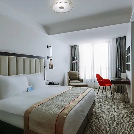 Moevenpick Golden Horn Hotel