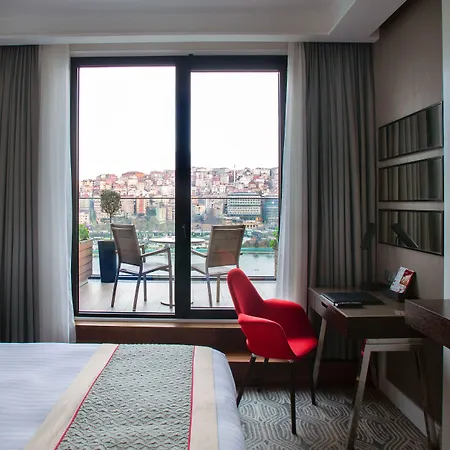 Moevenpick Golden Horn Hotel Istambul