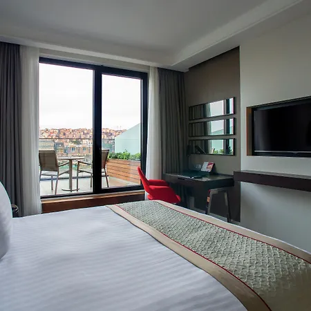Moevenpick Golden Horn Hotel Istambul
