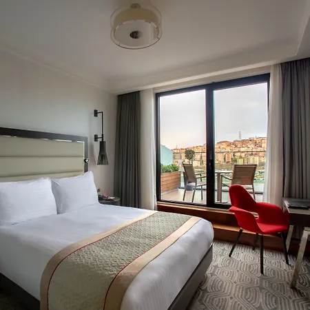 Moevenpick Golden Horn Hotel 5*