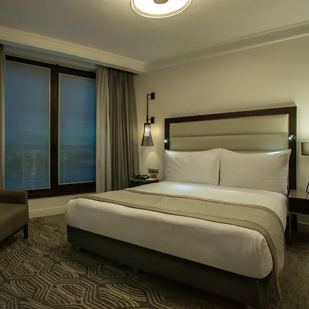 Hotel Moevenpick Golden Horn Istambul