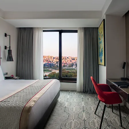 Hotel Moevenpick Golden Horn Istambul