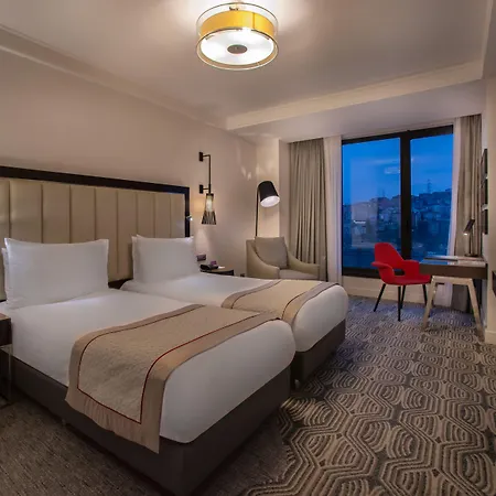 Moevenpick Golden Horn Istambul